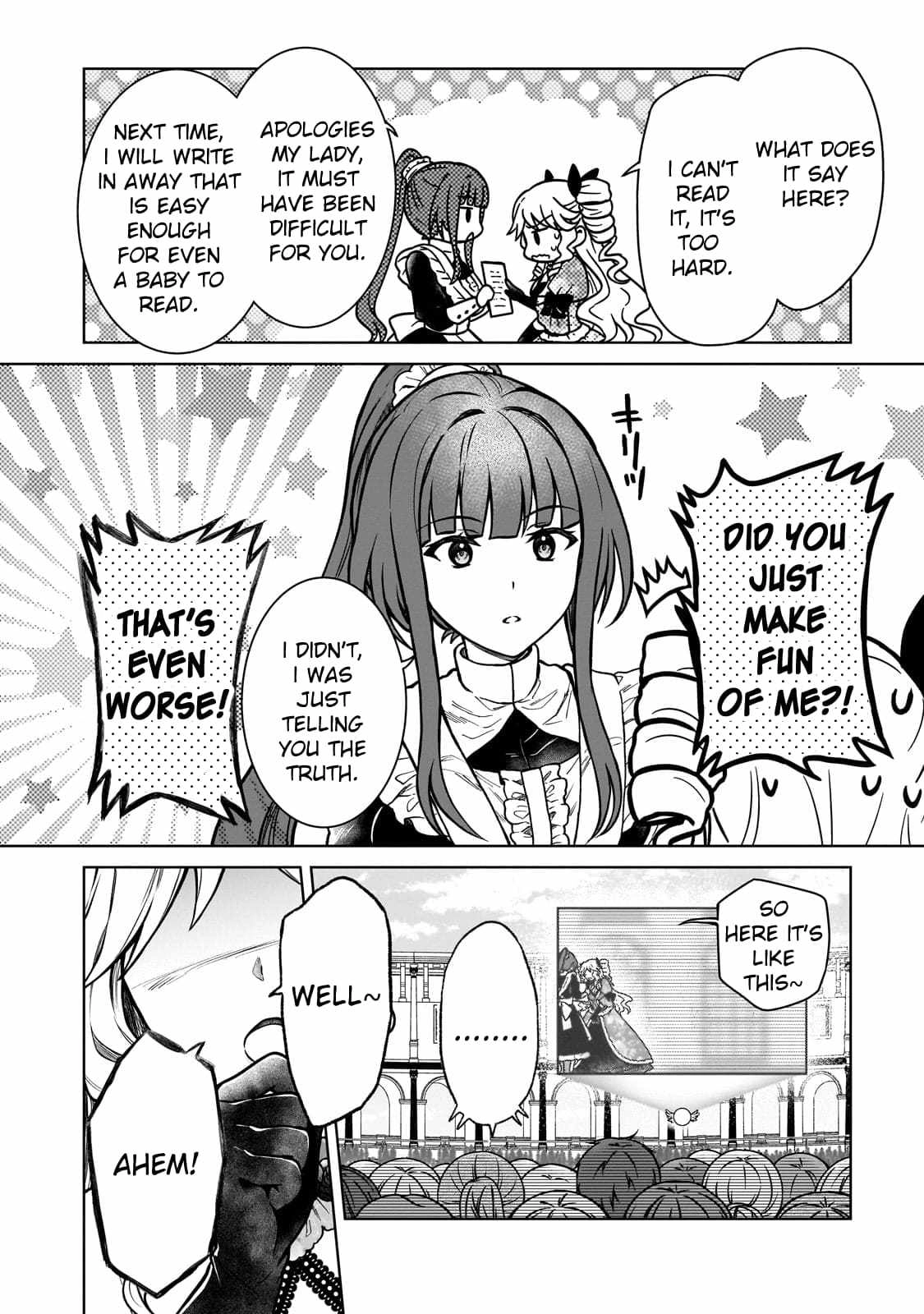 D-kyuu Boukensha no Ore, Naze ka Yuusha Party ni Kanyuu Sareta Ageku, Oujo ni Tsukima Towareteru [ALL CHAPTERS] Chapter 19 16